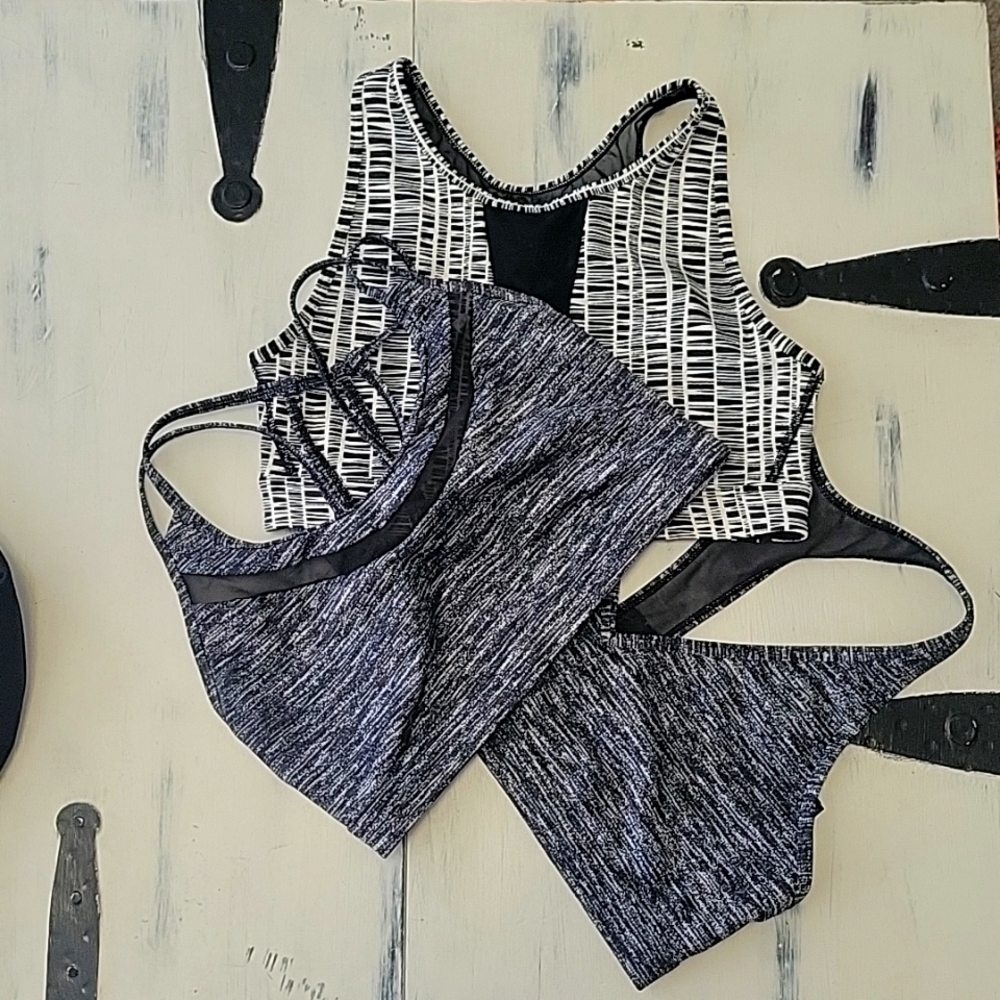 VS SPORT bra Bundle, sz small